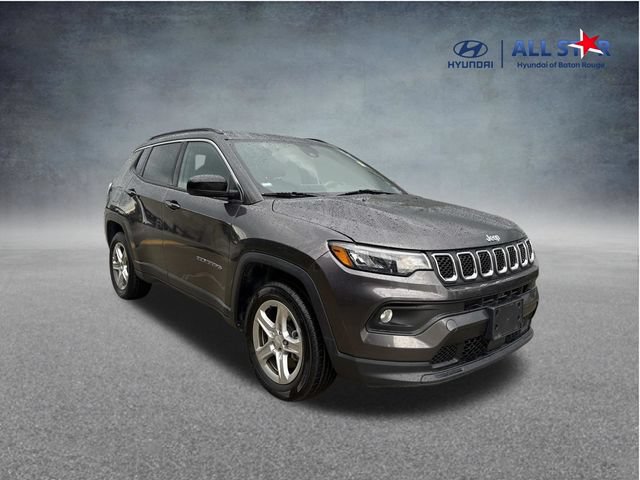 Used 2024 Jeep Compass Latitude AWD/4WD 360° Tour