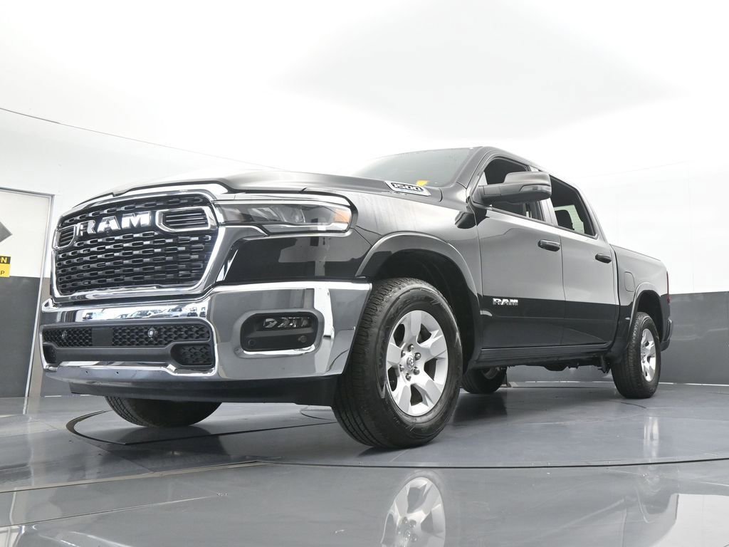 Used 2025 RAM 1500 Big Horn image 53