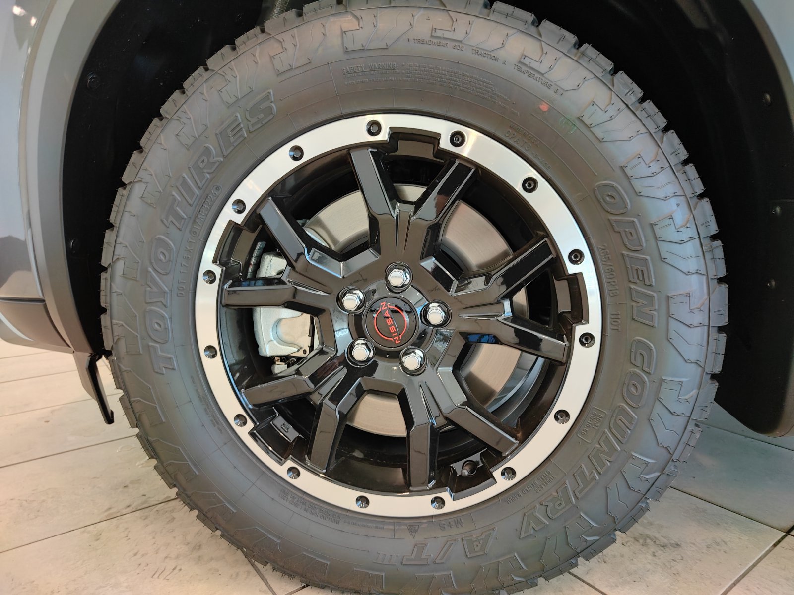 New 2026 Nissan Pathfinder Rock Creek w/ Rock Creek Premium Package AWD/4WD image 9