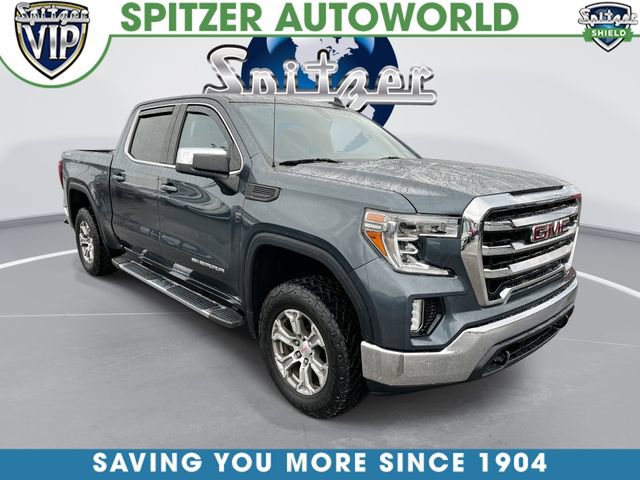 Used 2020 GMC Sierra 1500 SLE w/ SLE Value Package image 1