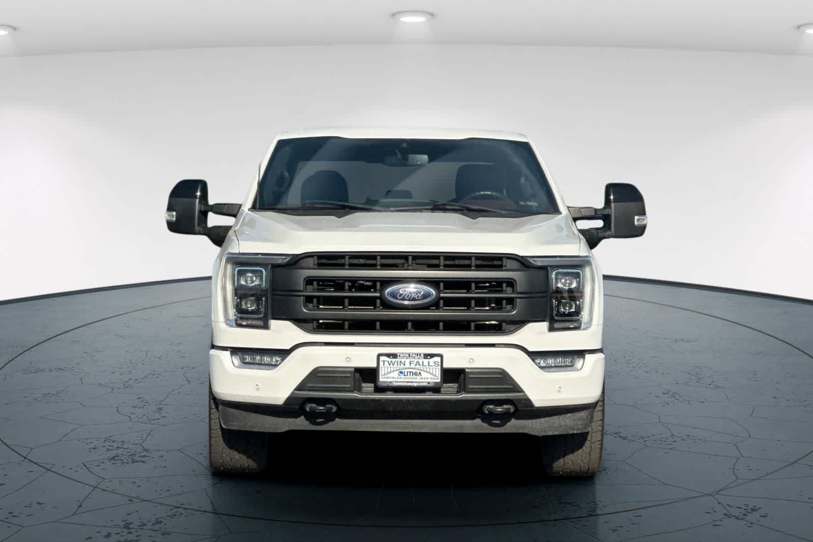 Used 2023 Ford F150 Lariat w/ Equipment Group 502A High AWD/4WD image 10