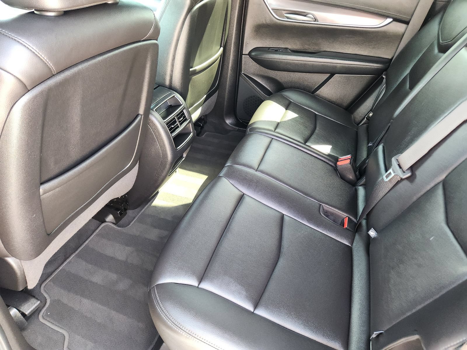 Certified 2020 Cadillac XT5 Luxury FWD image 33