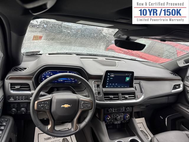 Certified 2024 Chevrolet Tahoe High Country image 16