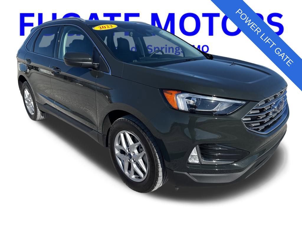 Used 2022 Ford Edge SEL w/ Convenience Package image 12