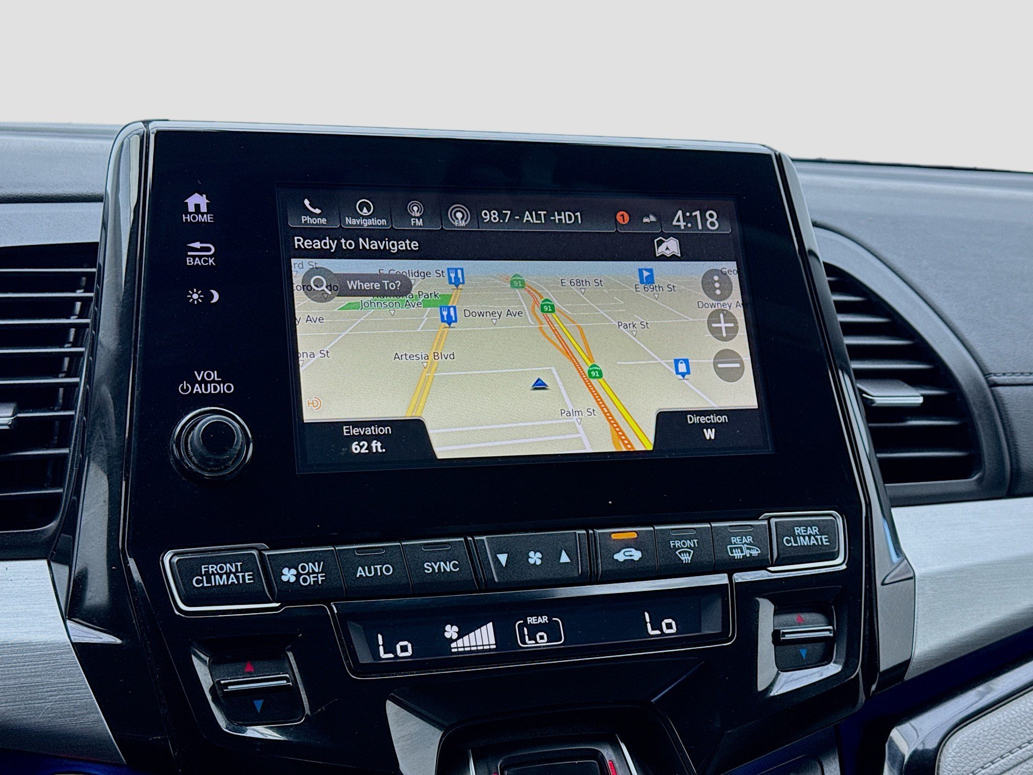 Used 2019 Honda Odyssey Elite image 9