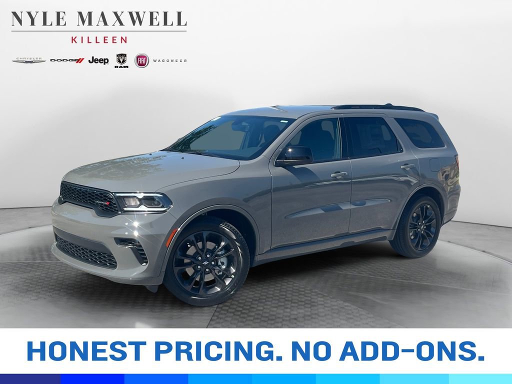 New 2026 Dodge Durango GT w/ Blacktop Package image 1