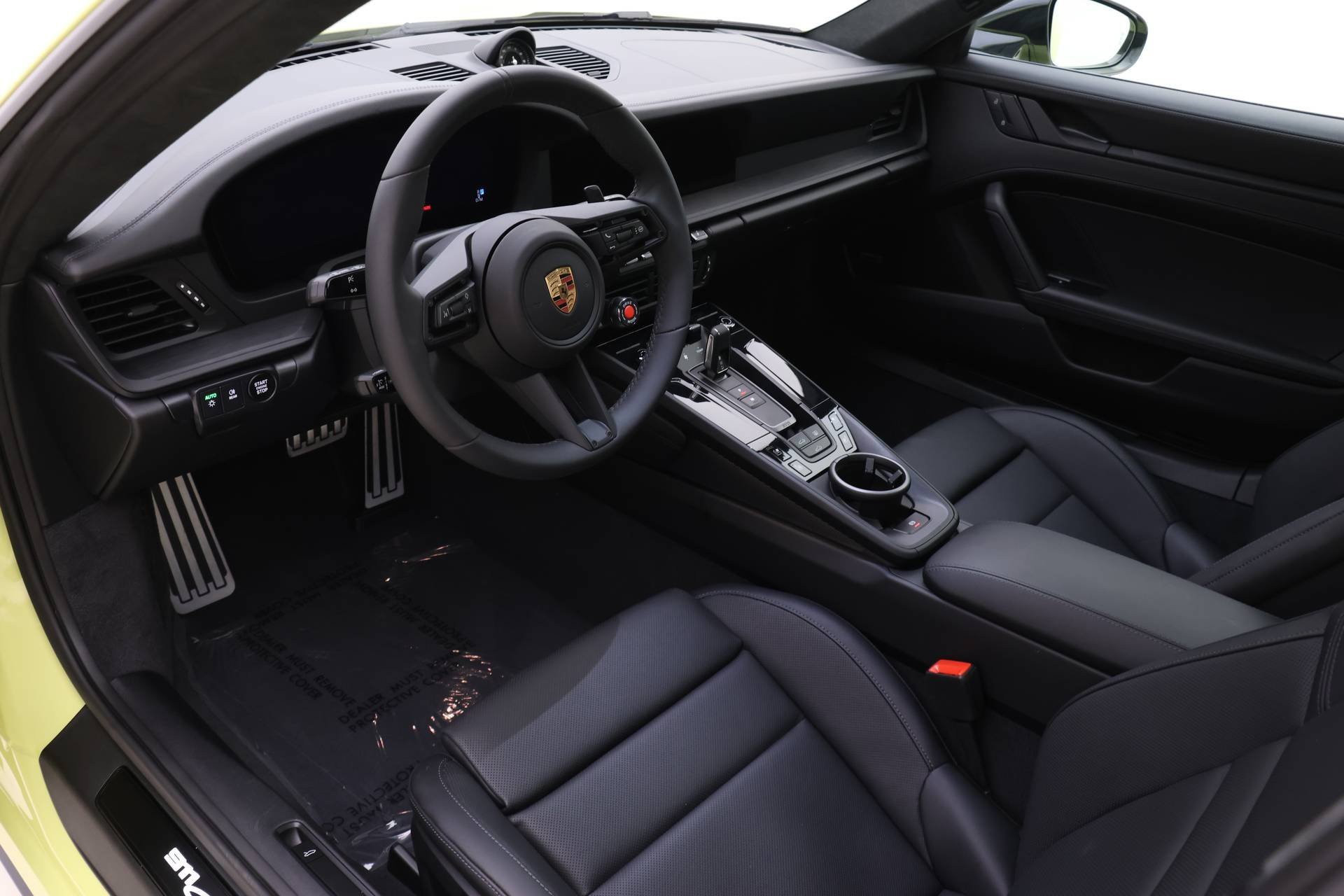 Certified 2025 Porsche 911 Carrera 4 GTS image 4