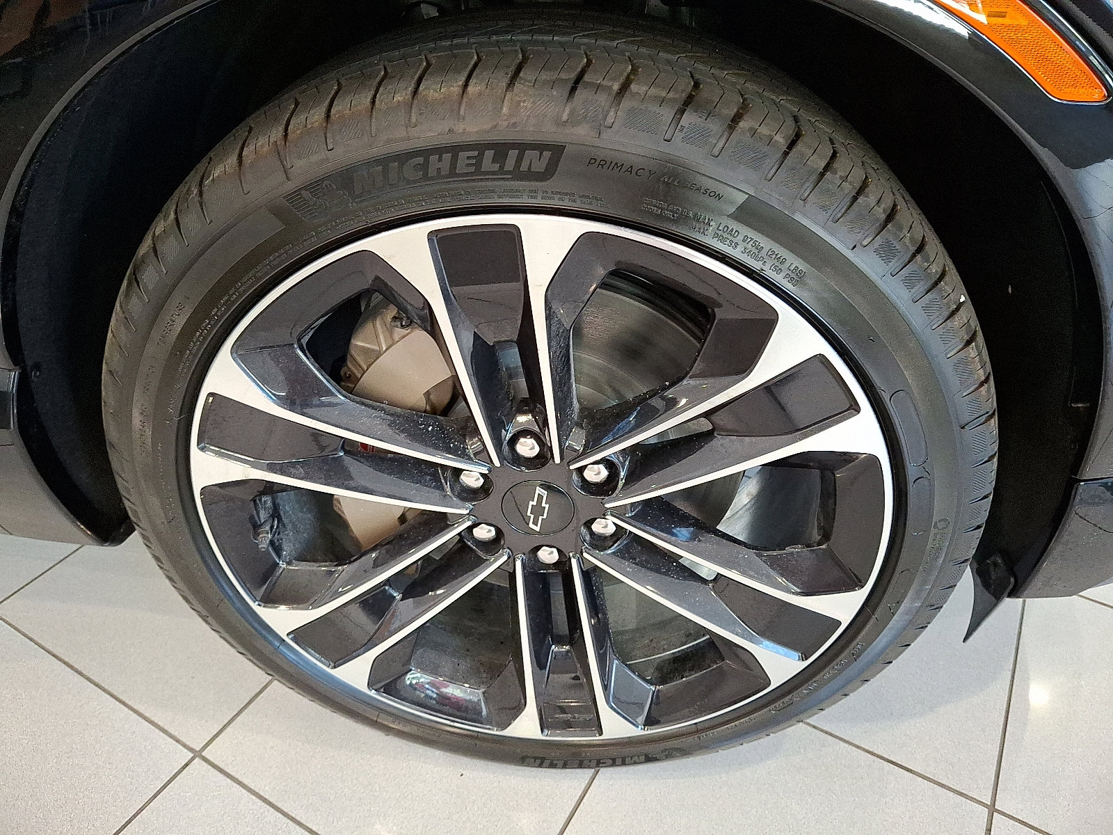 New 2026 Chevrolet Blazer EV SS image 5