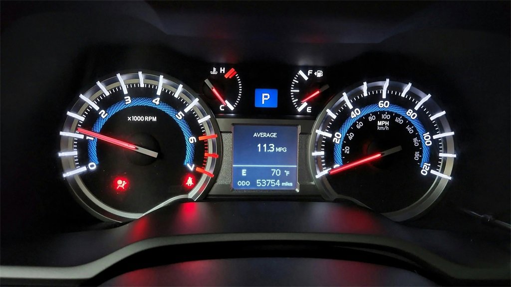 Used 2018 Toyota 4Runner TRD Off-Road image 41