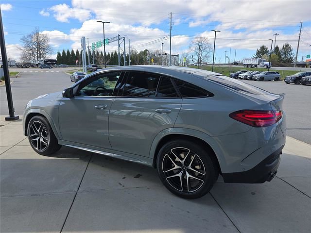 New 2026 Mercedes-Benz GLE 53 AMG 4MATIC Coupe image 6