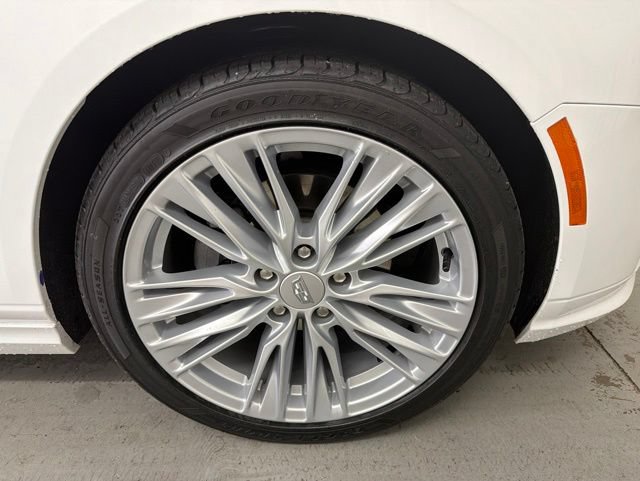Used 2026 Cadillac CT4 Premium Luxury RWD image 23