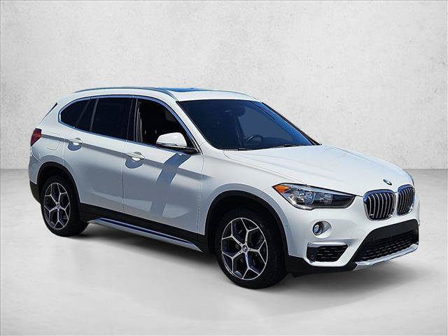 Used 2018 BMW X1 sDrive28i w/ Convenience Package FWD image 3