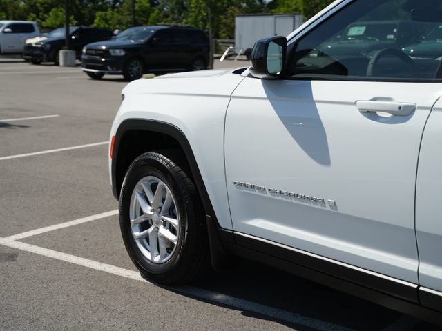 New 2026 Jeep Grand Cherokee L 4WD image 43