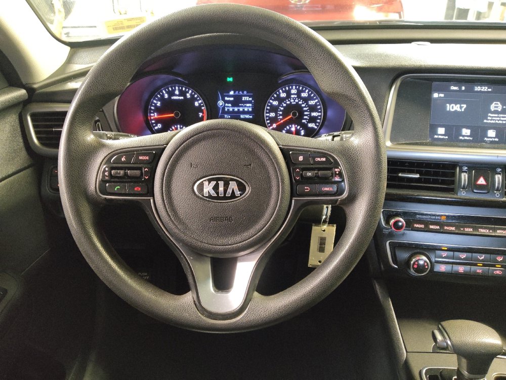 Used 2018 Kia Optima LX image 22
