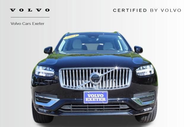 Certified 2024 Volvo XC90 B6 Plus w/ Protection Package AWD/4WD image 2