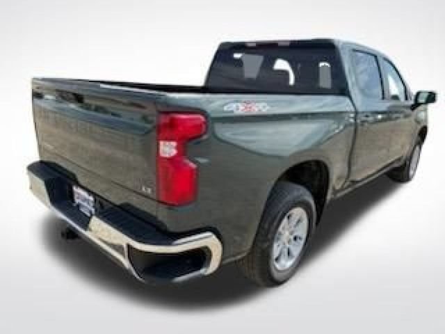 Used 2025 Chevrolet Silverado 1500 LT AWD/4WD image 13