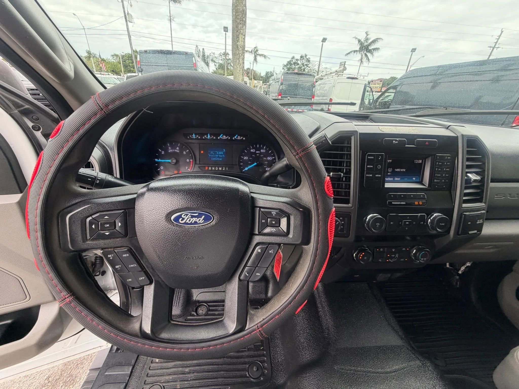 Used 2019 Ford F350 XL w/ Power Equipment Group AWD/4WD image 11