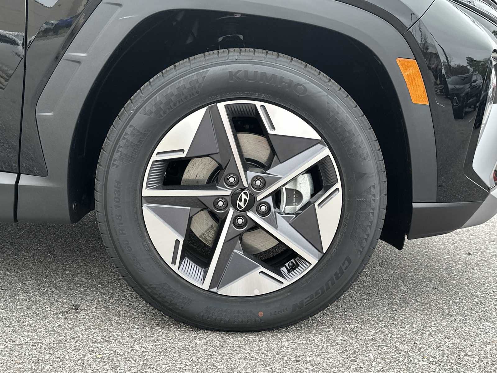 New 2026 Hyundai Tucson SEL image 7