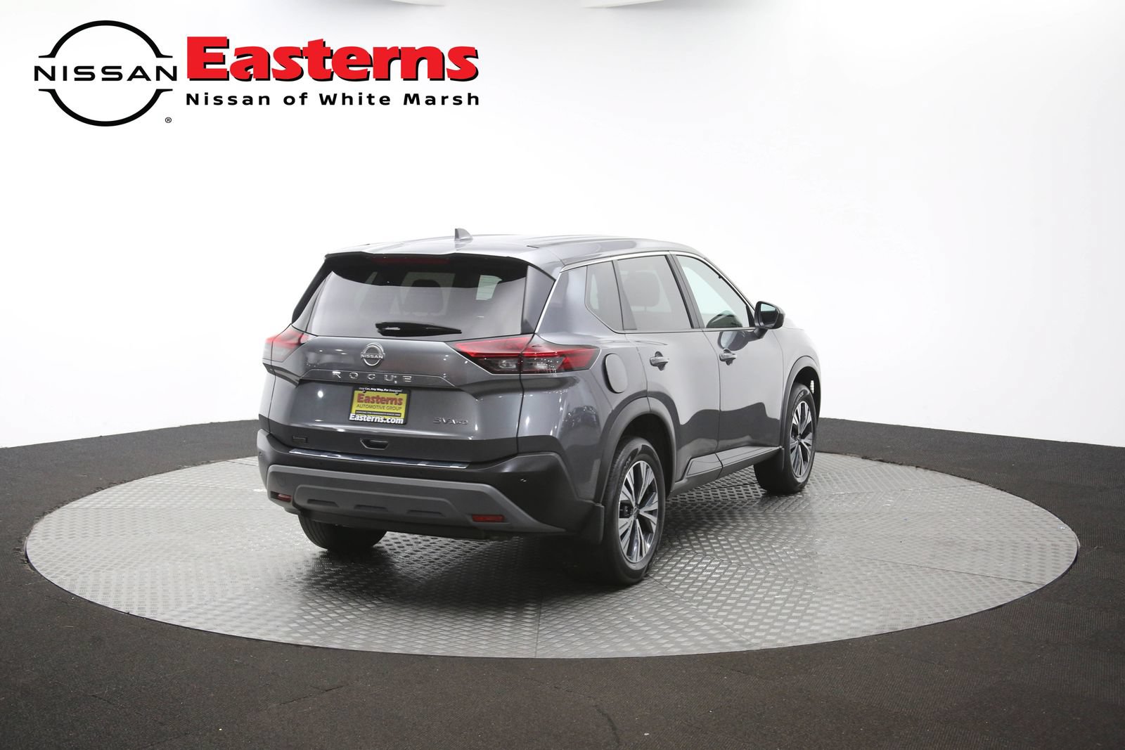 Used 2023 Nissan Rogue SV AWD/4WD image 35