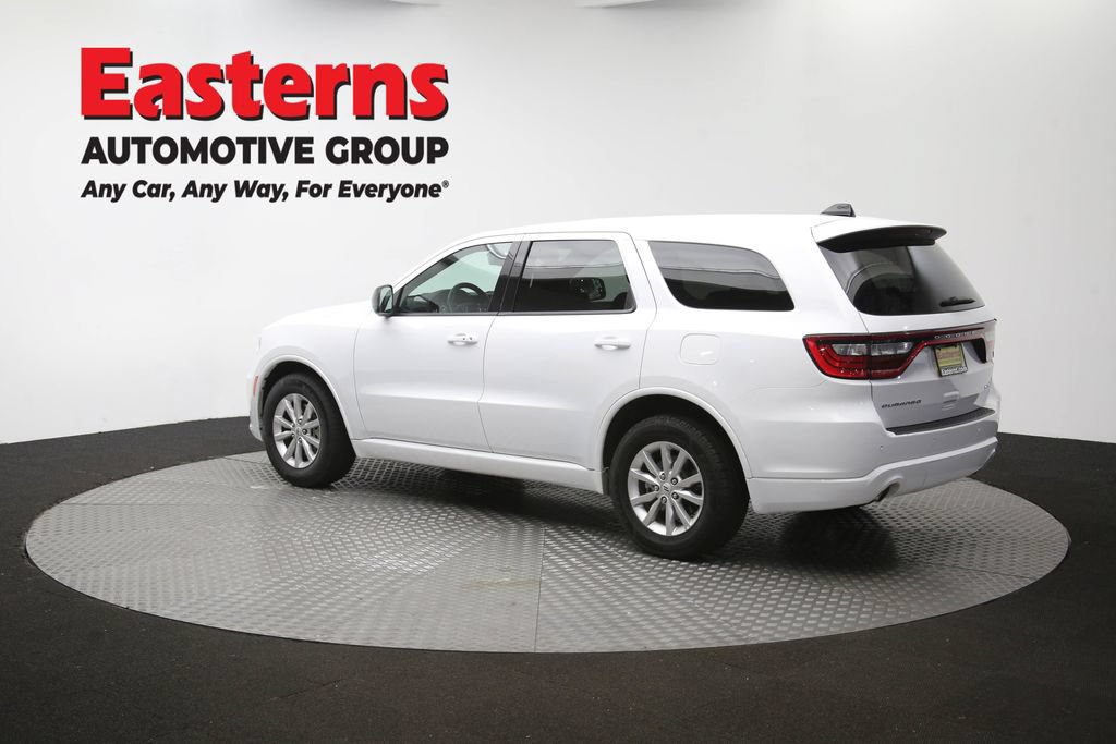 Used 2025 Dodge Durango GT RWD image 63