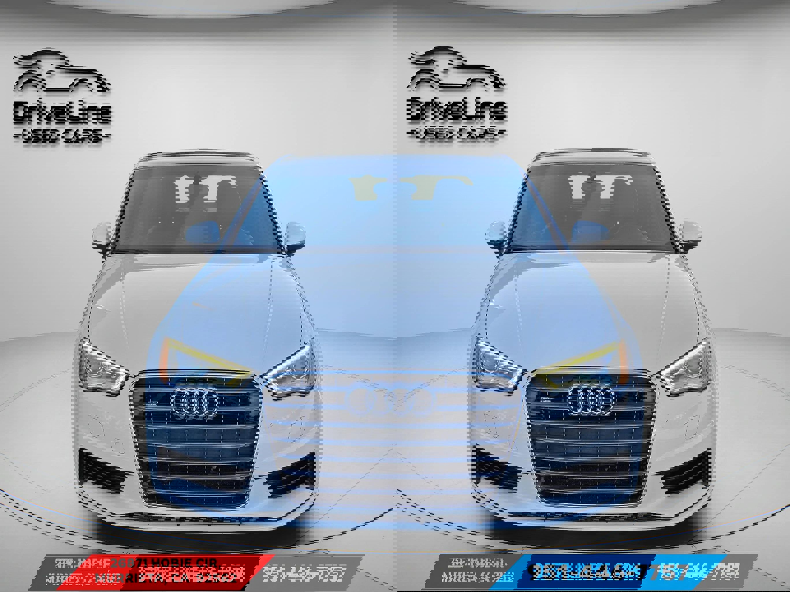 Used 2015 Audi A3 2.0T Premium w/ Audi MMI Navigation Plus image 2