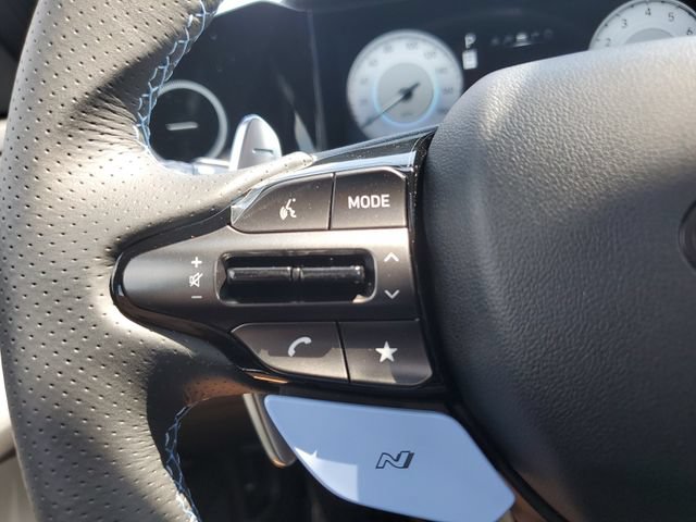 New 2026 Hyundai Elantra N FWD image 22