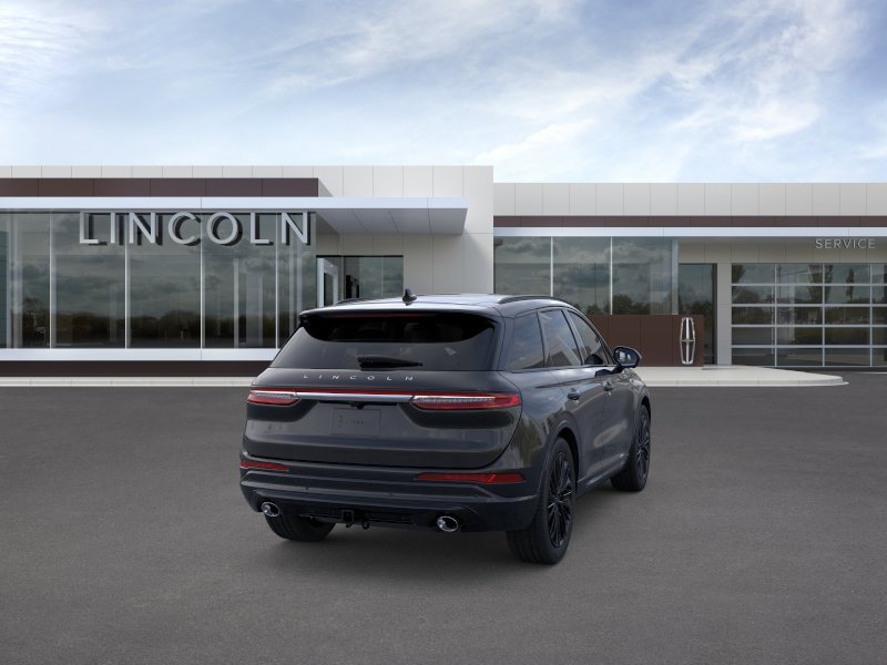 New 2026 Lincoln Corsair Premiere AWD/4WD image 8