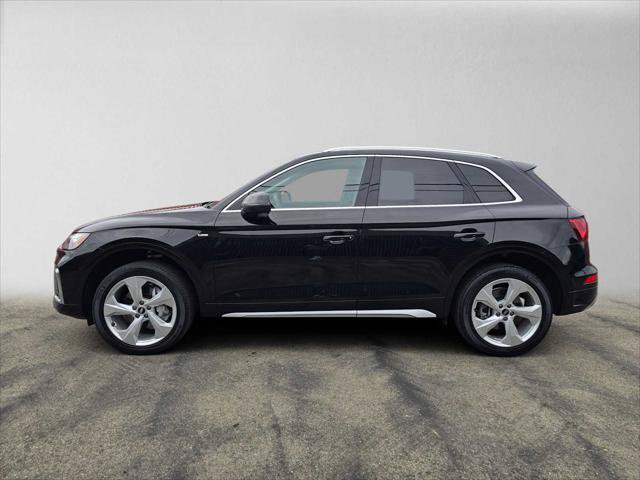Used 2023 Audi Q5 2.0T Premium Plus w/ Premium Plus Package AWD/4WD image 6