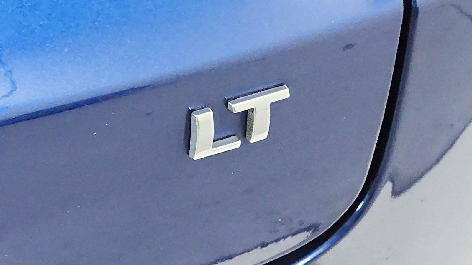 Used 2023 Chevrolet TrailBlazer LT FWD image 23