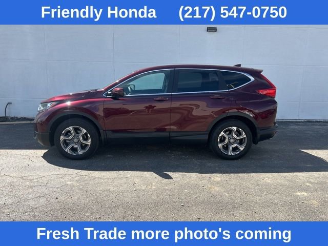 Used 2018 Honda CR-V EX image 5