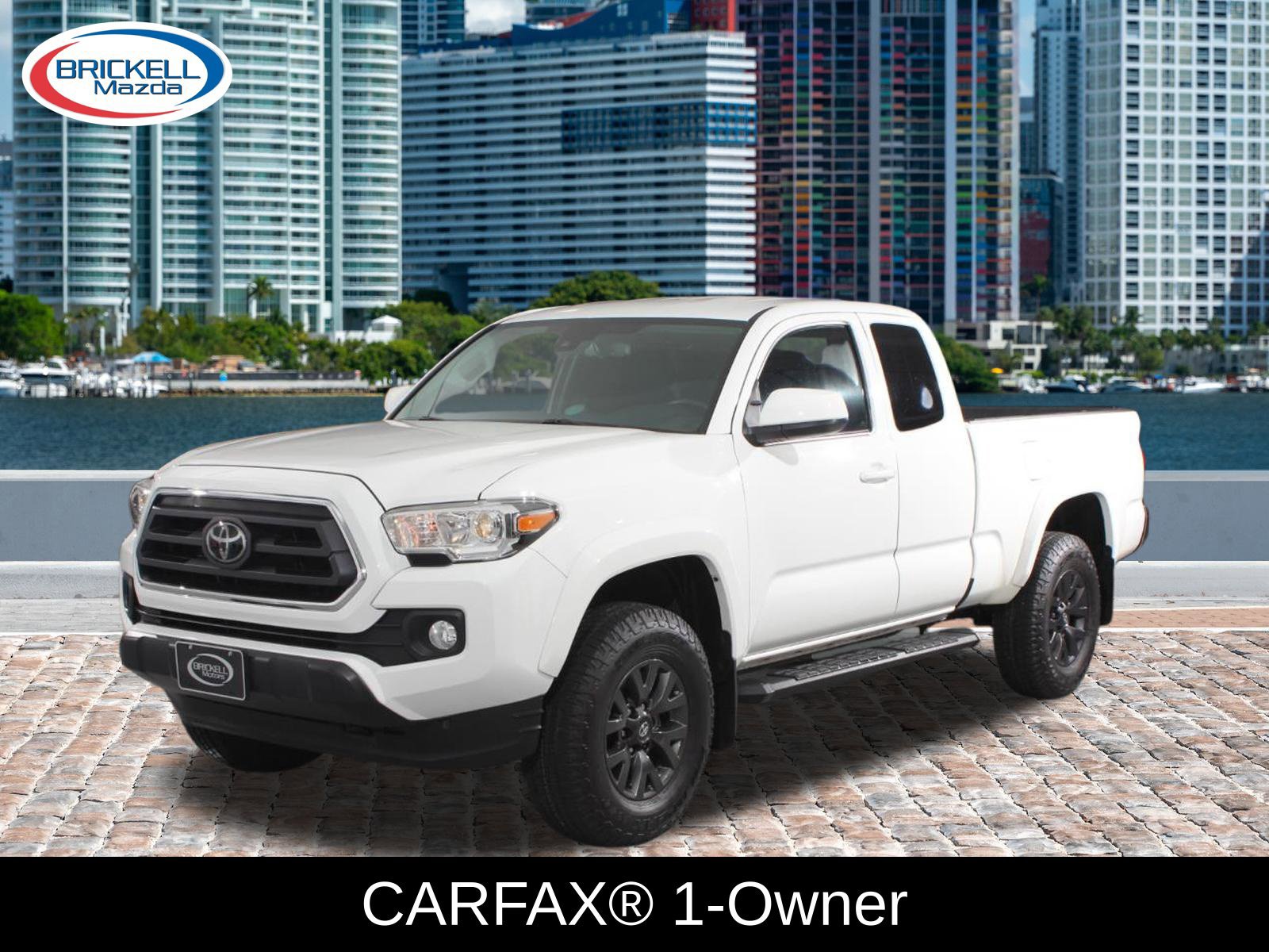 Used 2021 Toyota Tacoma SR5