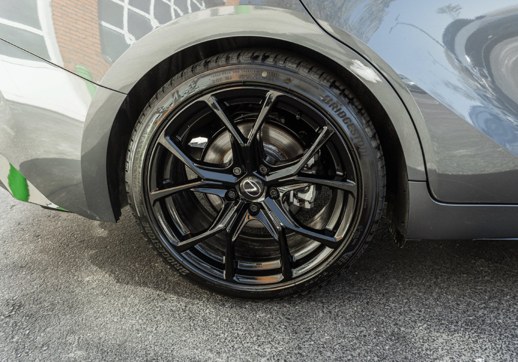 Used 2025 Lexus IS 350 F Sport AWD/4WD image 32