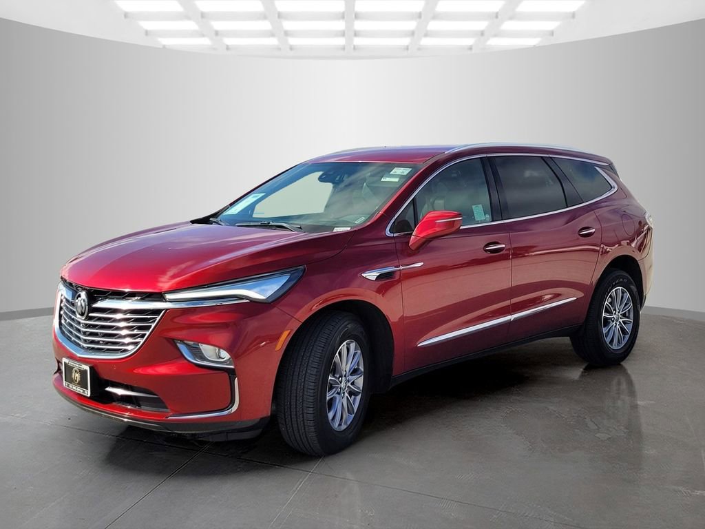 Used 2024 Buick Enclave Premium AWD/4WD image 8