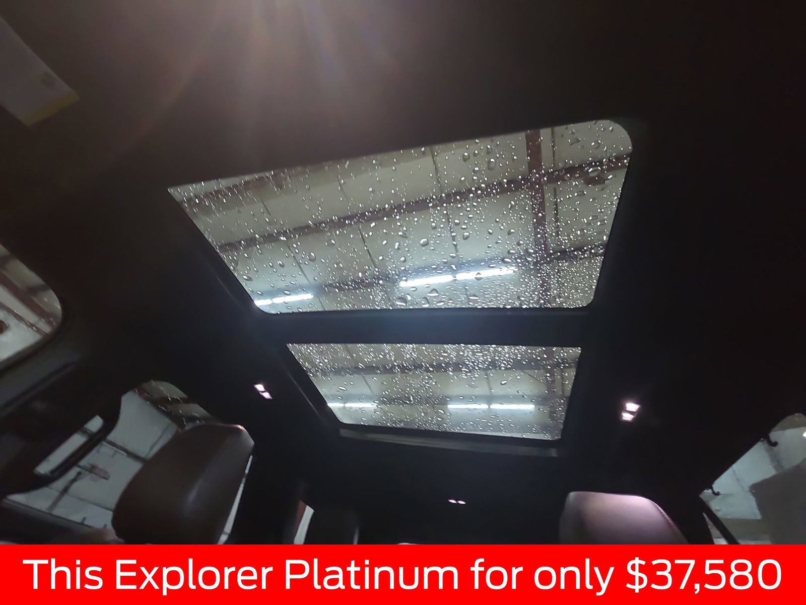 Used 2022 Ford Explorer Platinum w/ Equipment Group 601A AWD/4WD image 40