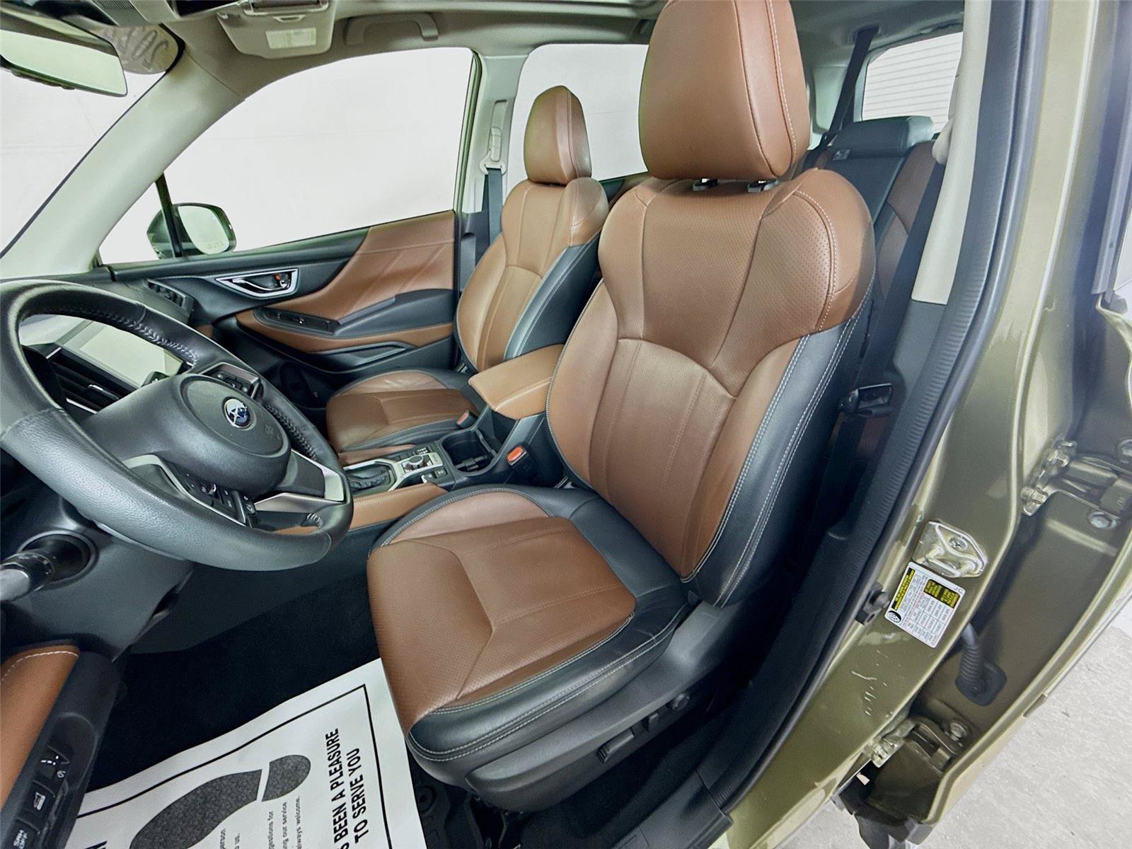 Used 2022 Subaru Forester Touring w/ Popular Package #3 AWD/4WD image 5