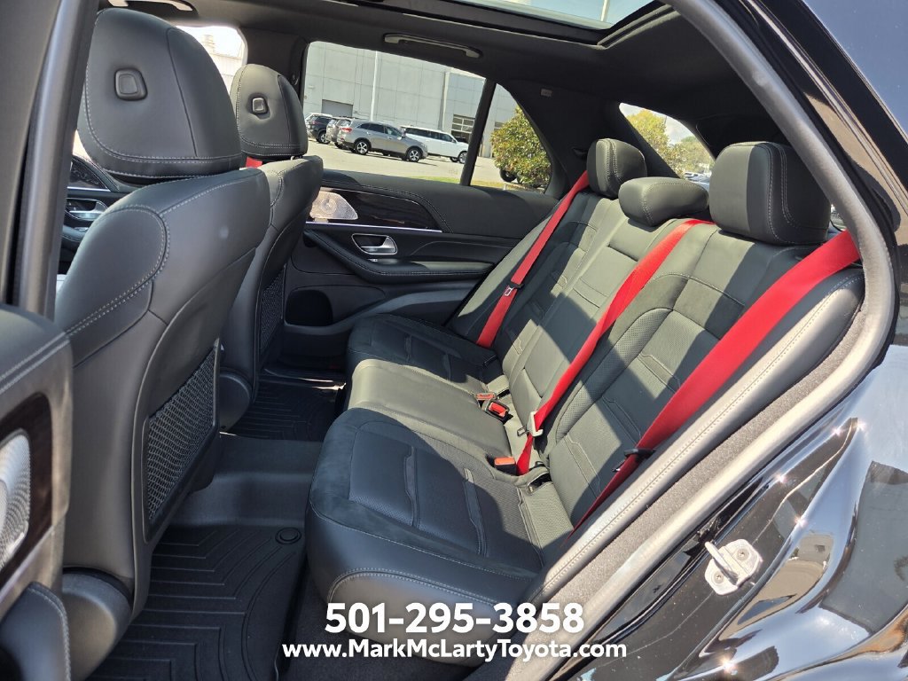 Used 2023 Mercedes-Benz GLE 53 AMG 4MATIC image 10