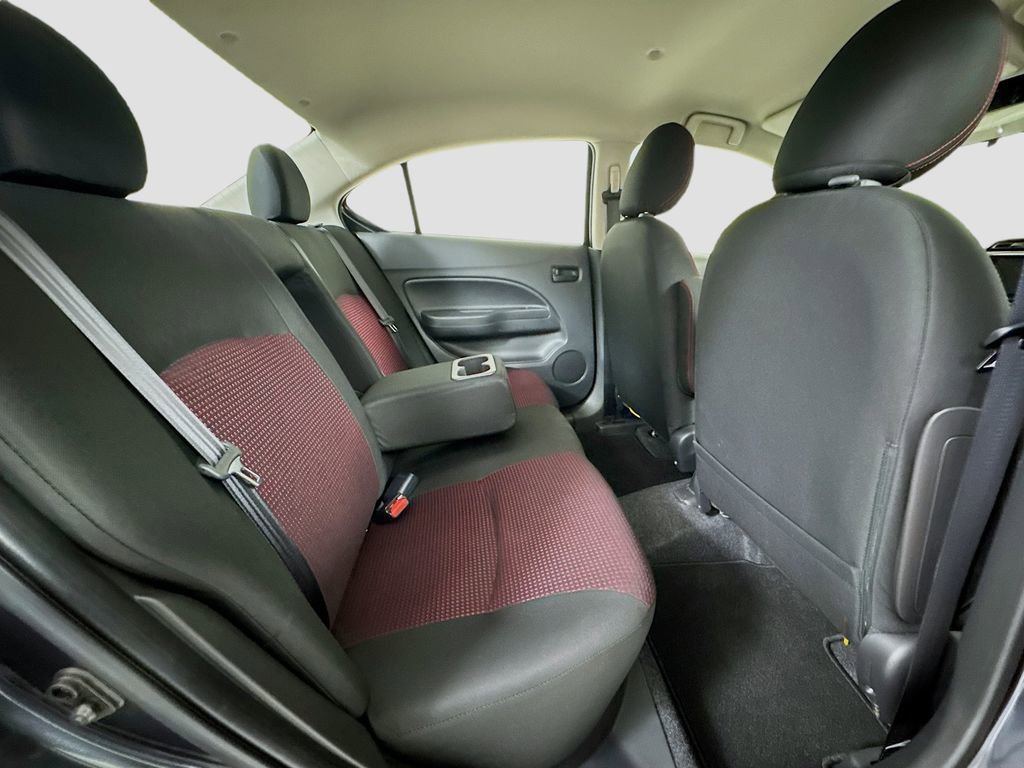 Used 2024 Mitsubishi Mirage G4 Black Edition FWD image 24