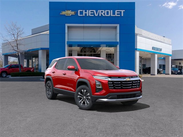 New 2026 Chevrolet Equinox LT w/ Convenience Package II