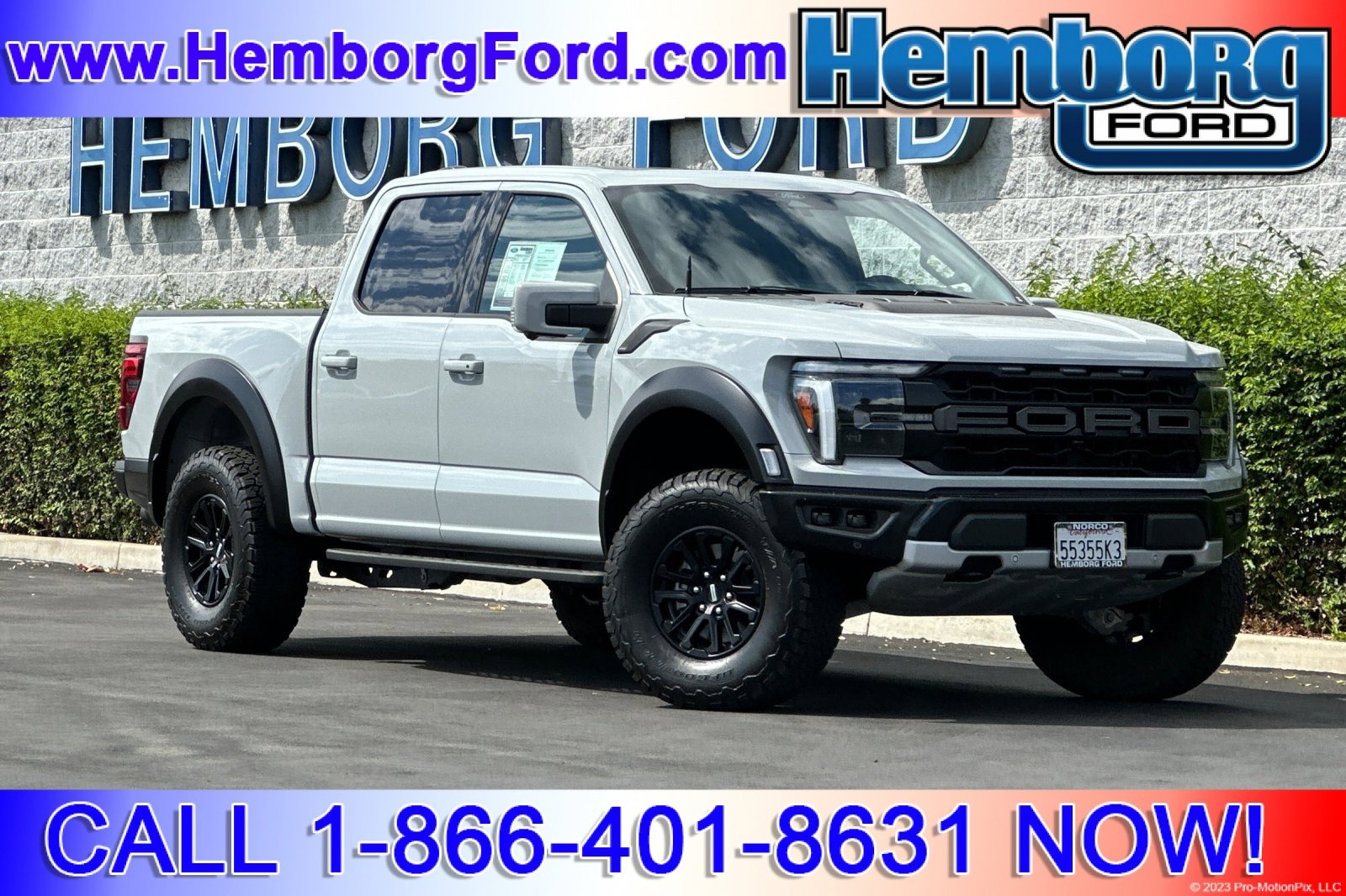 Used 2024 Ford F150 Raptor