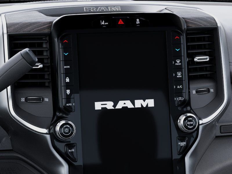 New 2026 RAM 2500 Laramie w/ Night Edition image 18