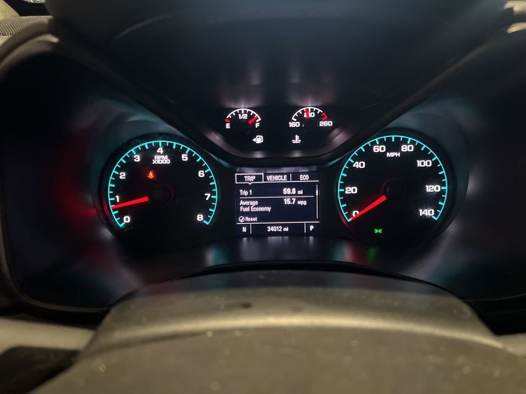 Used 2022 GMC Canyon Elevation w/ Trailering Package image 8