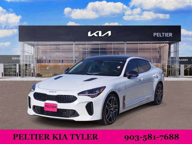 Certified 2023 Kia Stinger GT2 image 3