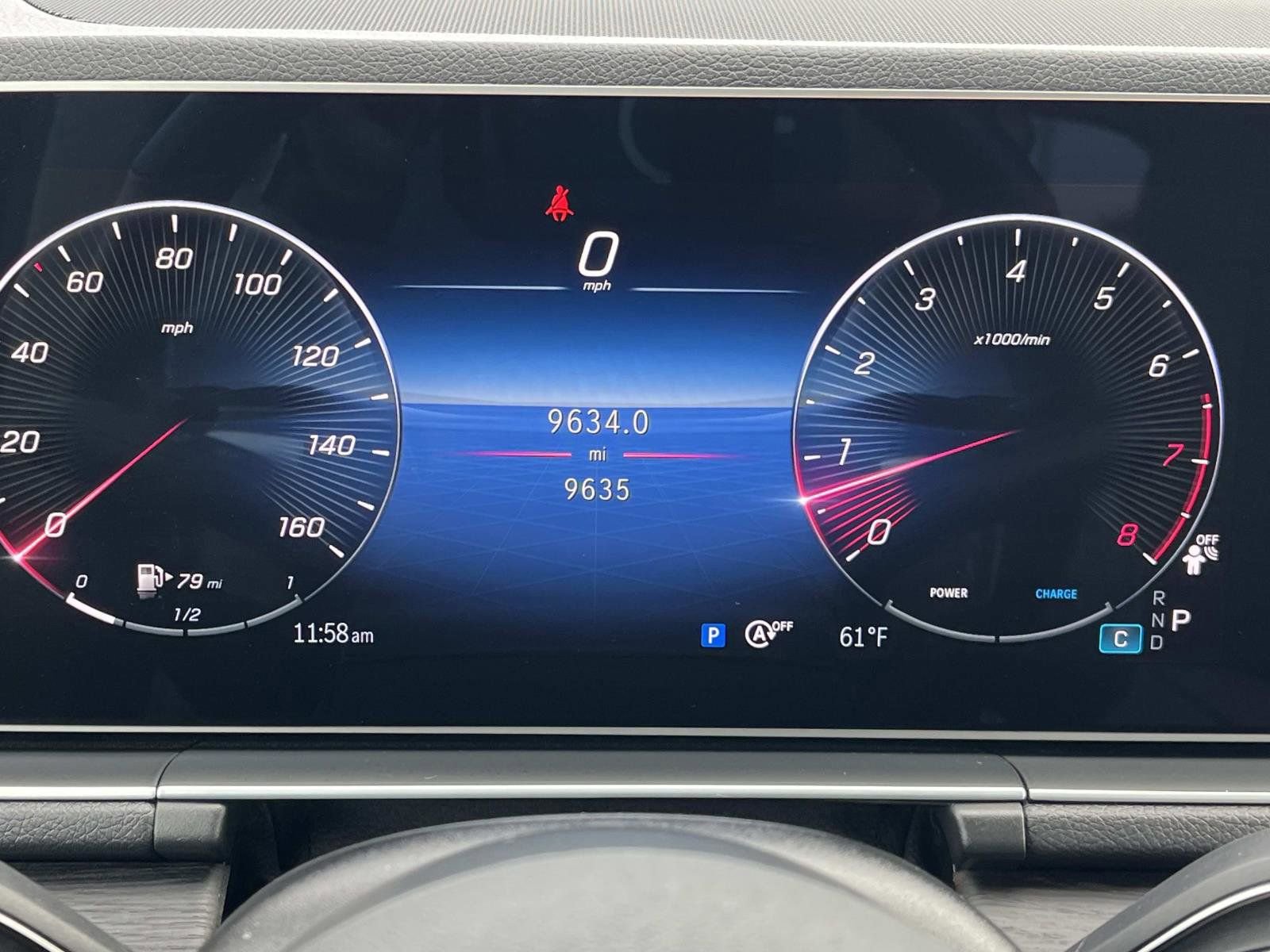 Used 2025 Mercedes-Benz GLE 350 4MATIC image 35