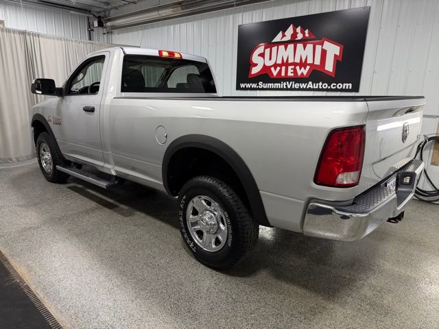 Used 2018 RAM 3500 Tradesman w/ Chrome Appearance Group AWD/4WD image 5