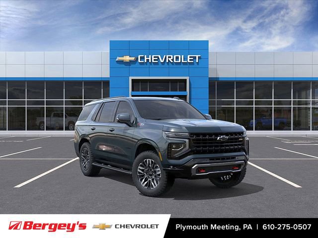 New 2026 Chevrolet Tahoe Z71 image 1