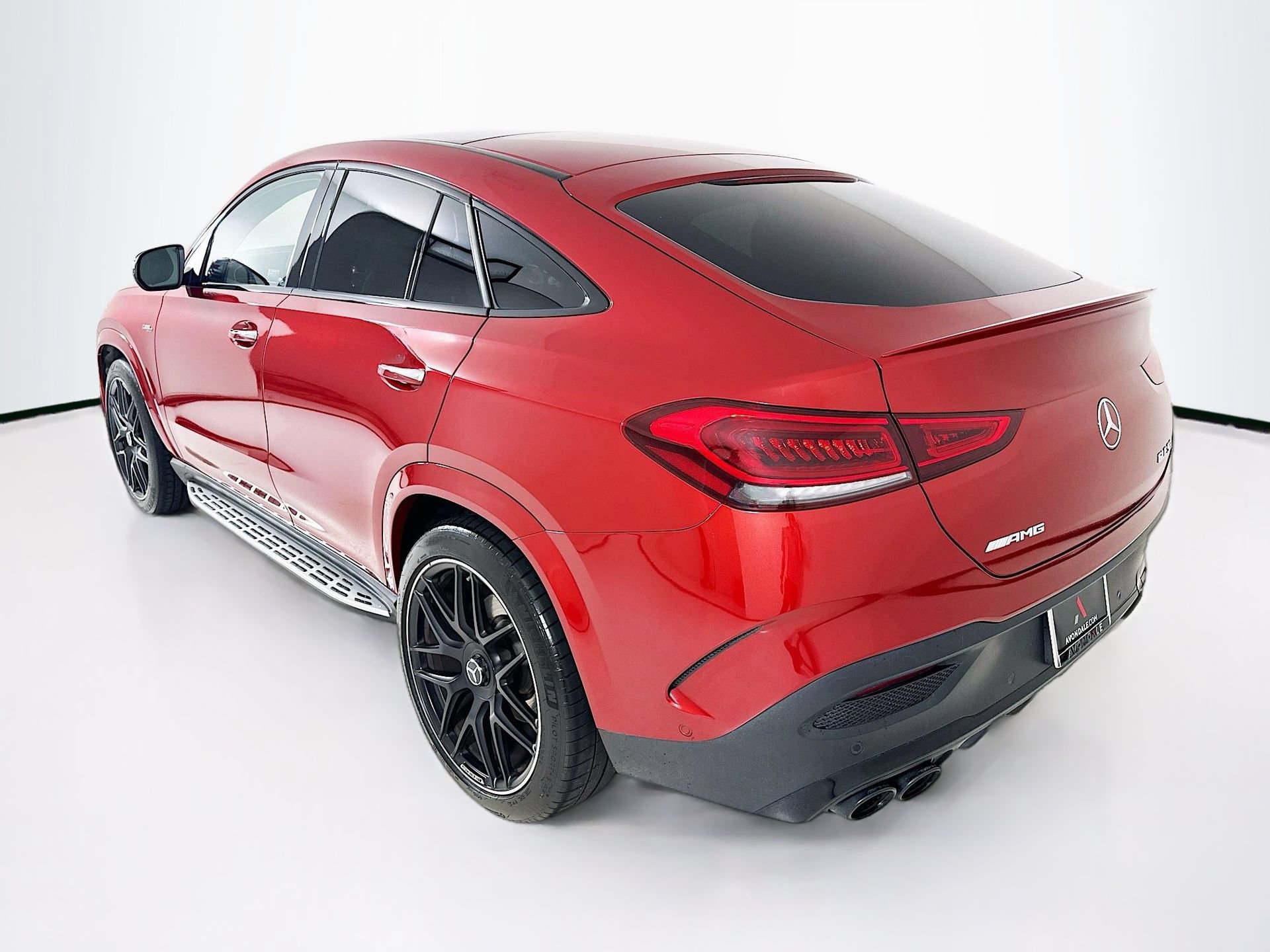 Used 2023 Mercedes-Benz GLE 53 AMG 4MATIC Coupe image 6