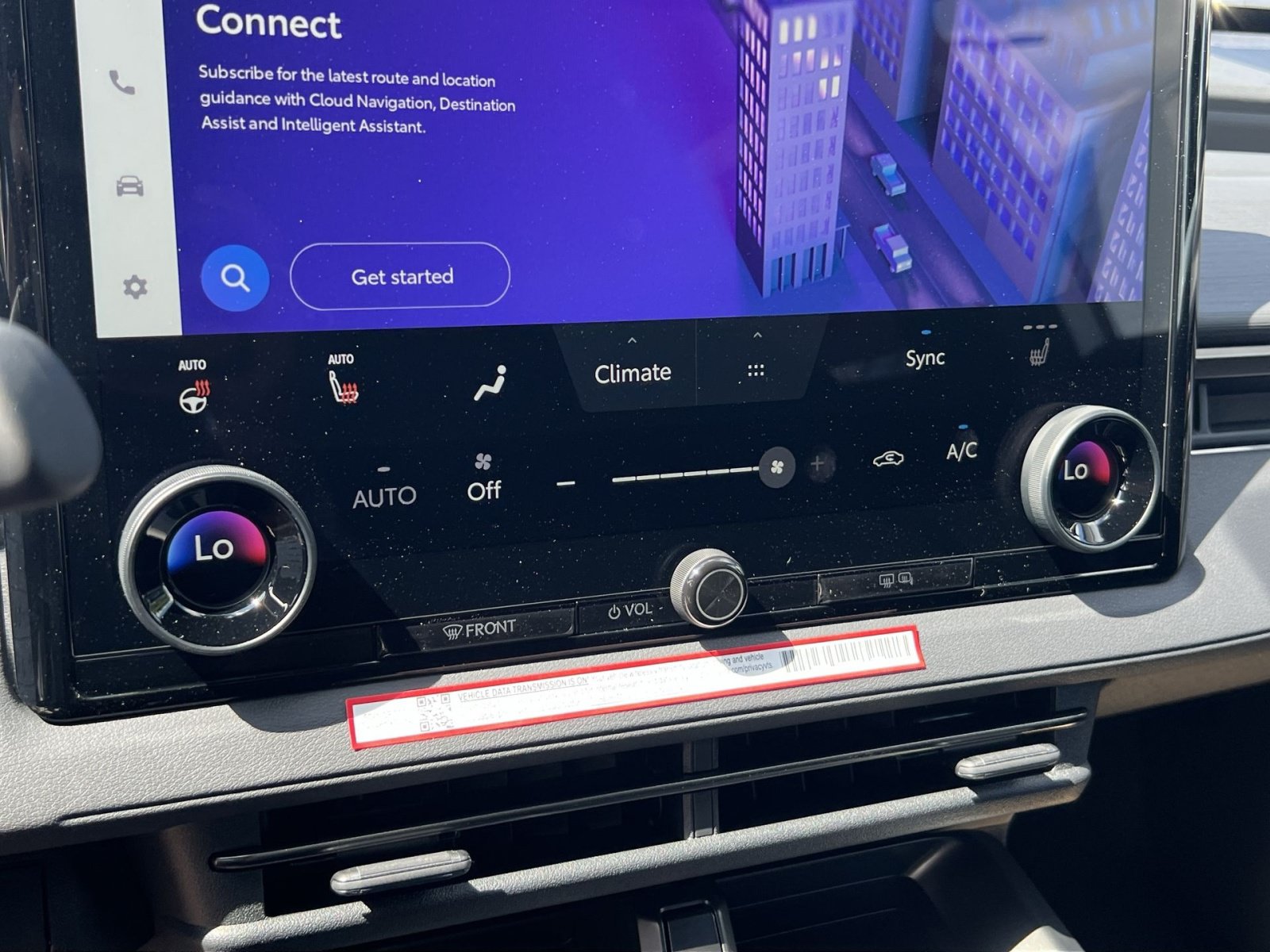 New 2026 Toyota bZ Woodland AWD/4WD image 16