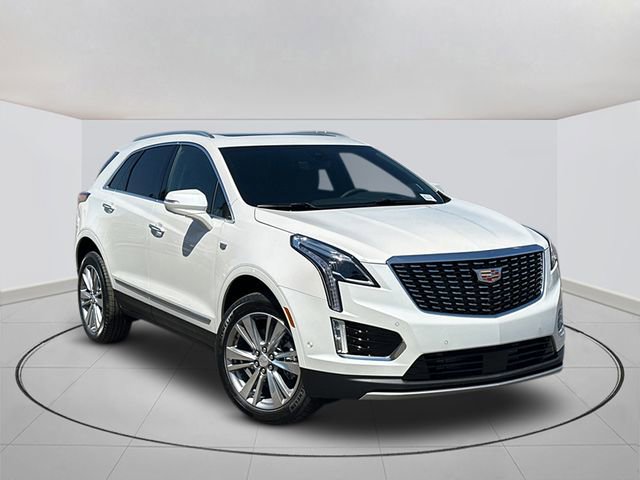 New 2026 Cadillac XT5 Premium Luxury w/ Driver Assist Package image 1