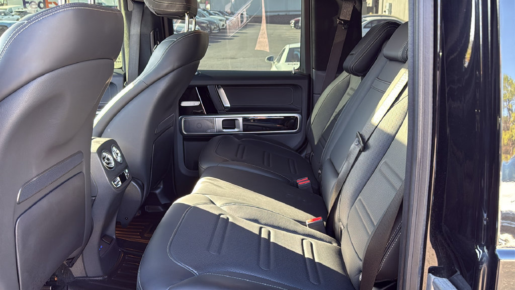 Certified 2025 Mercedes-Benz G 550 image 25