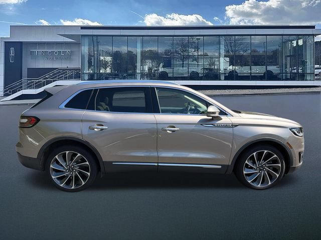 Used 2020 Lincoln Nautilus Reserve w/ Equipment Group 202A AWD/4WD image 10